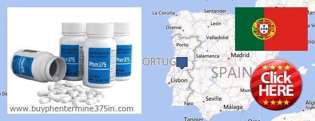Gdzie kupić Phentermine 37.5 w Internecie Portugal